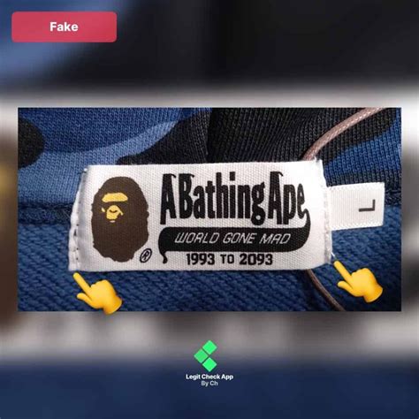 fake bape adidas tech.hoodie|check if a bape hoodie is real.